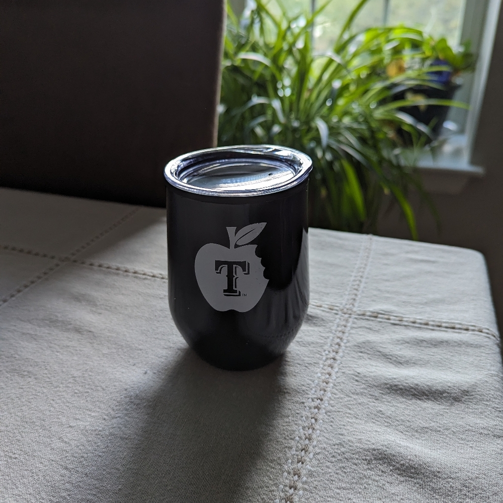 Texas Rangers - Texas Lottery Tumbler
